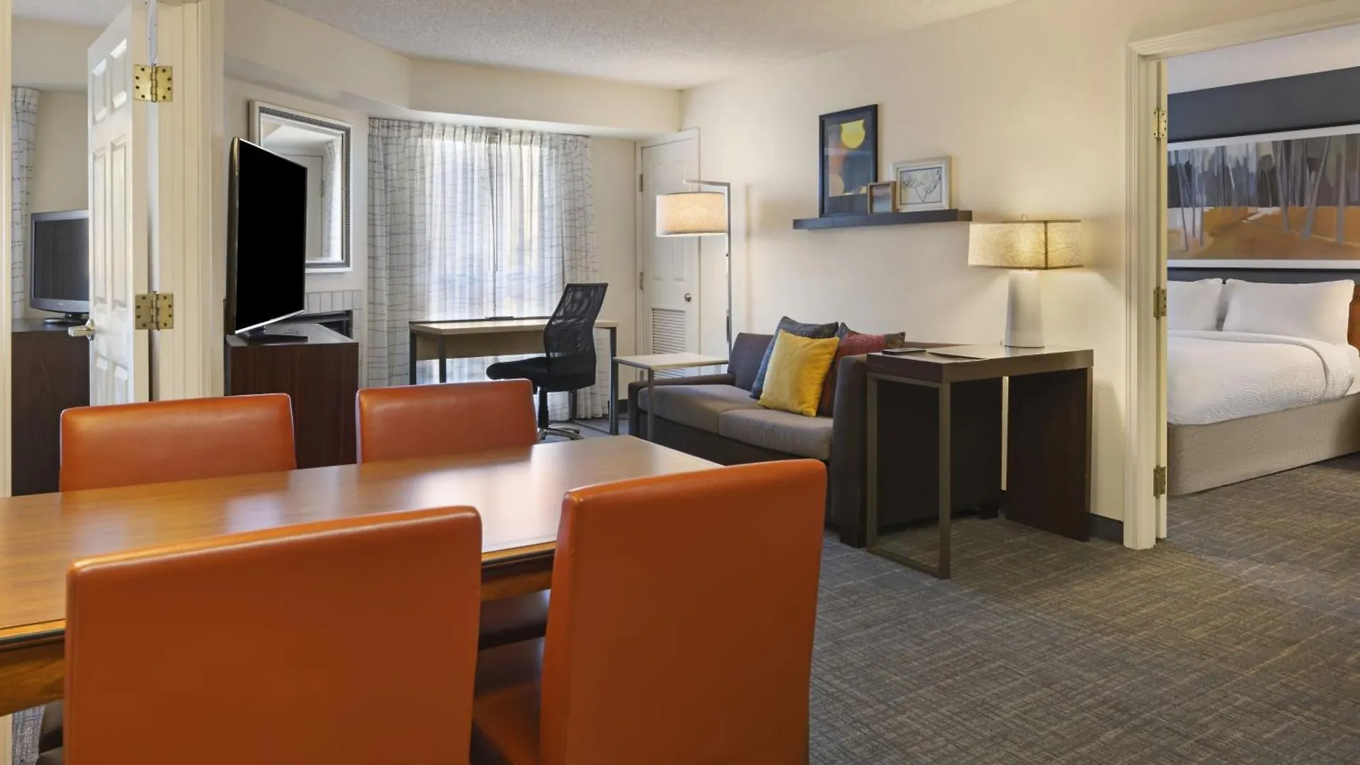 Residence Inn Anaheim Hills Yorba Linda USA