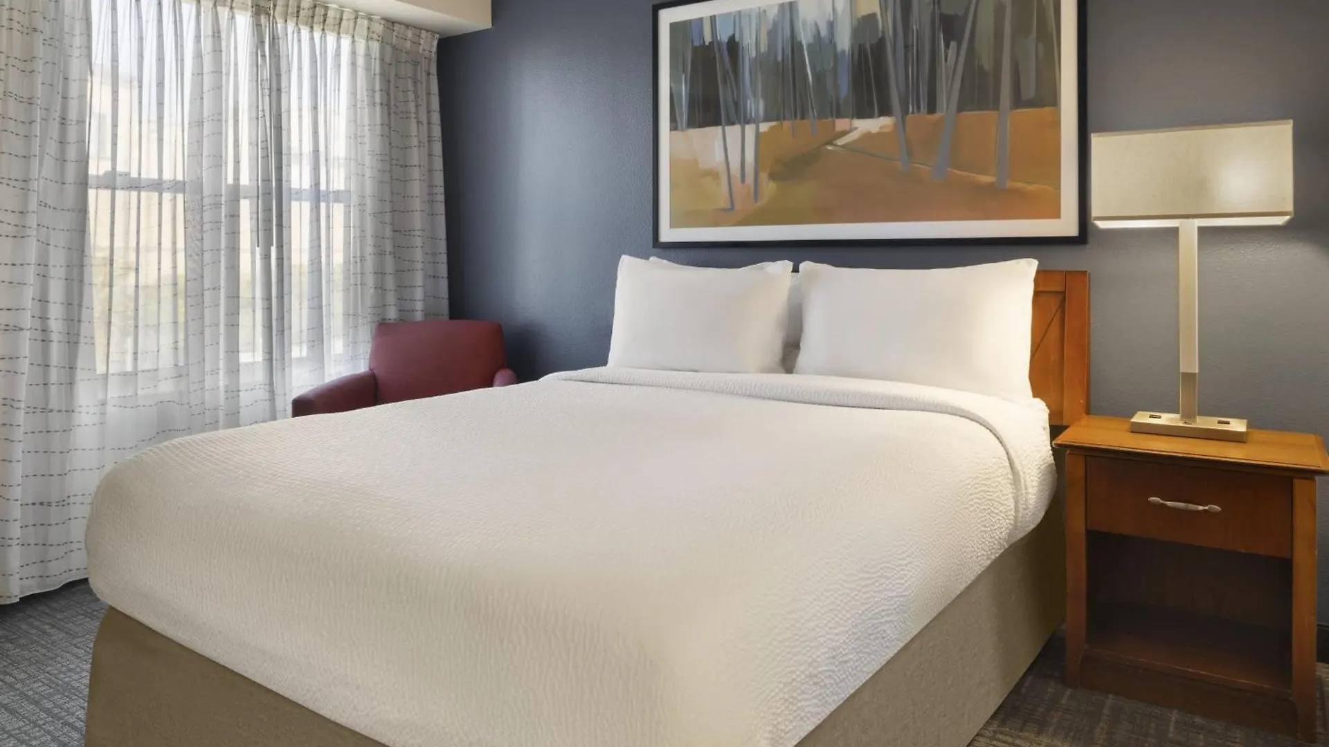 Residence Inn Anaheim Hills Yorba Linda 3*,  USA