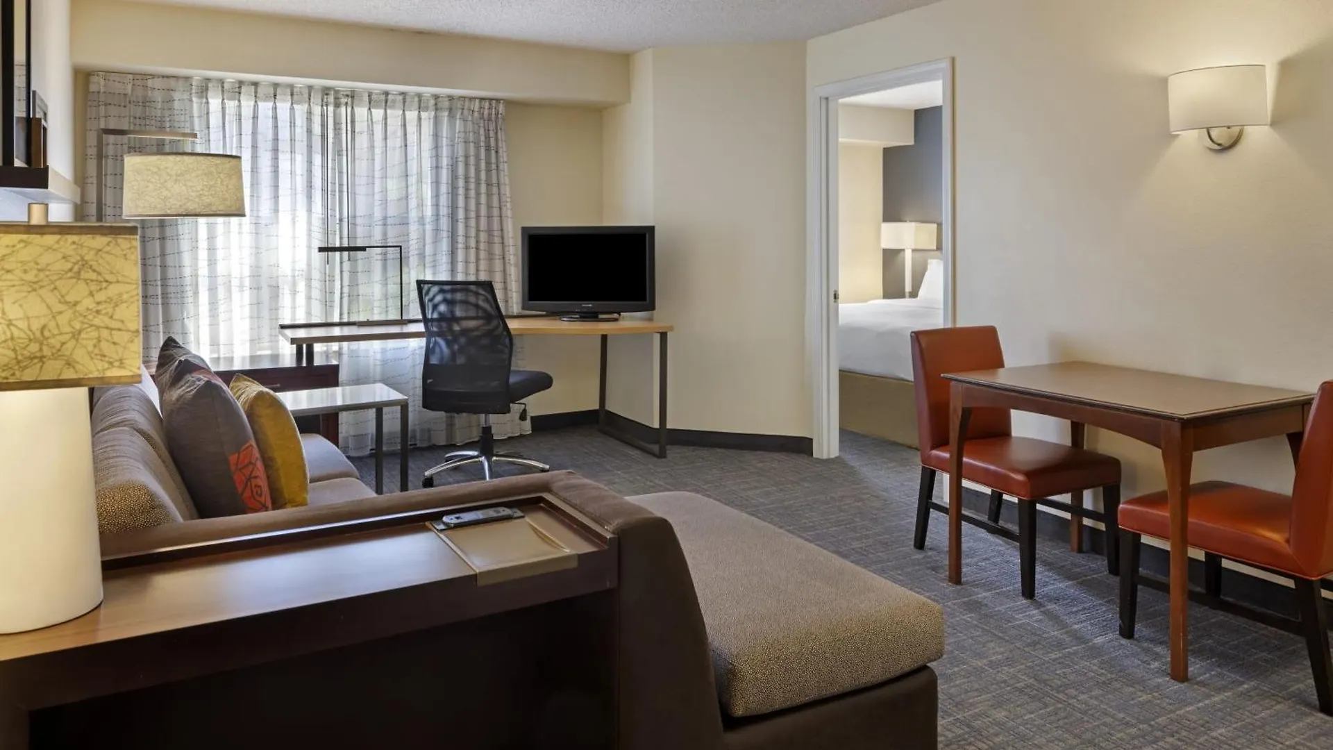 *** Hotel Residence Inn Anaheim Hills Yorba Linda USA
