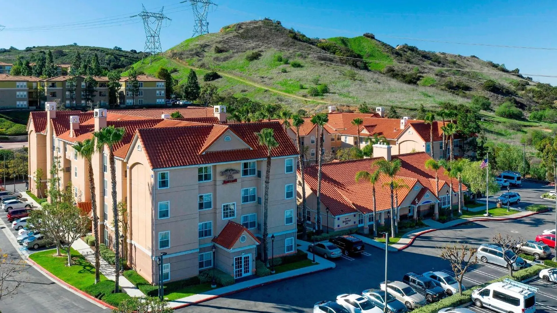 Hotel Residence Inn Anaheim Hills Yorba Linda